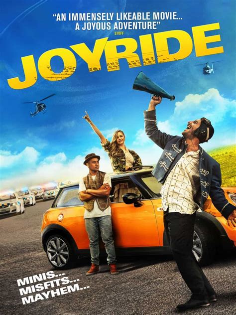 joy ride movie release date